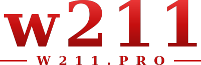 w211 logo